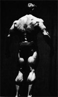 Arnold Calf Training Routine