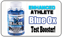 Enhanced Athlete Blue Ox