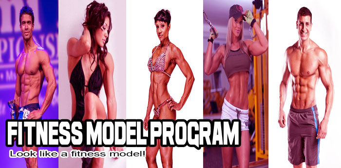 The Fitness Model Program