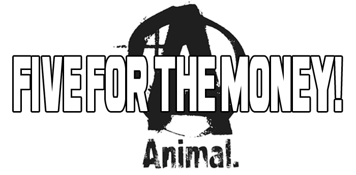 AnimalPak: Five for the Money