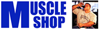 MuscleSports.net MuscleShop Logo