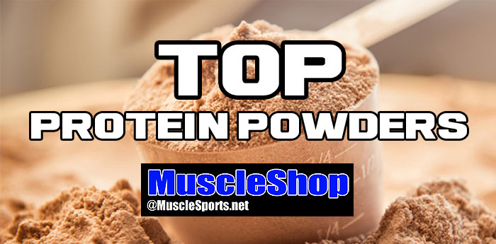 Top Protein Powders