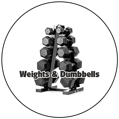 Weights & Dumbbells