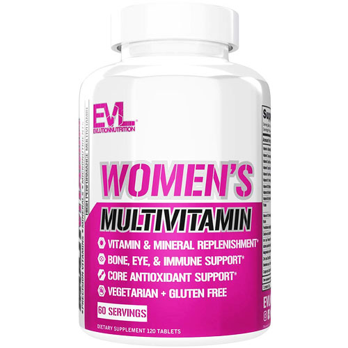 Evlution Nutrition Womens Multivitamin