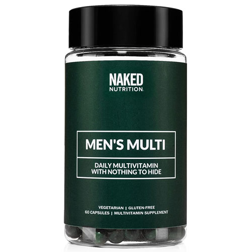 Naked Nutrition Mens Multi