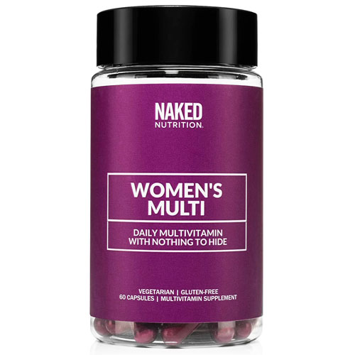 Naked Nutrition Womens Multi
