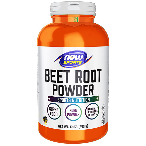 Now Sports Beet Root Powder