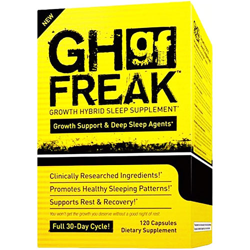 PharmaFreak GH Freak