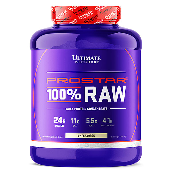 Ultimate Nutrition ProStar Raw