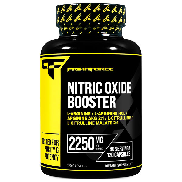 PRIMAFORCE Nitric Oxide Booster
