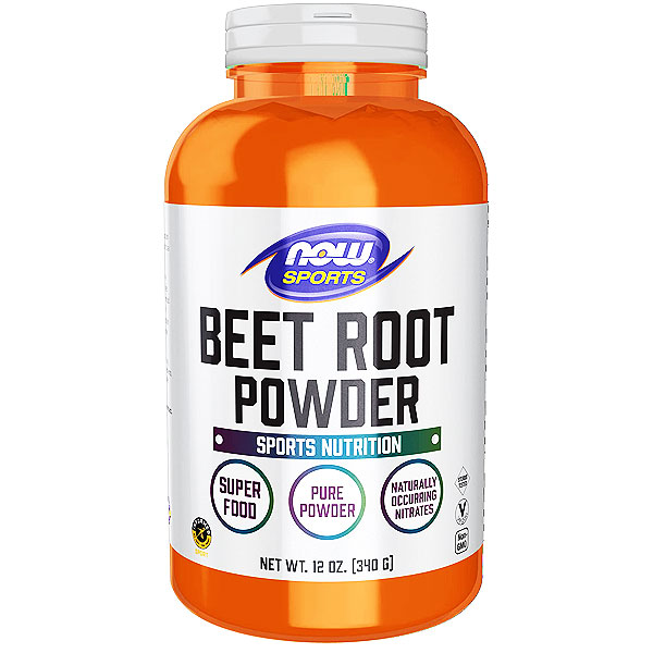 NOW Sports Beet Root Powder - Super Food!
