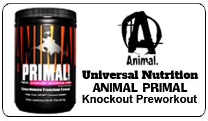 Universal Nutrition ANIMAL PRIMAL