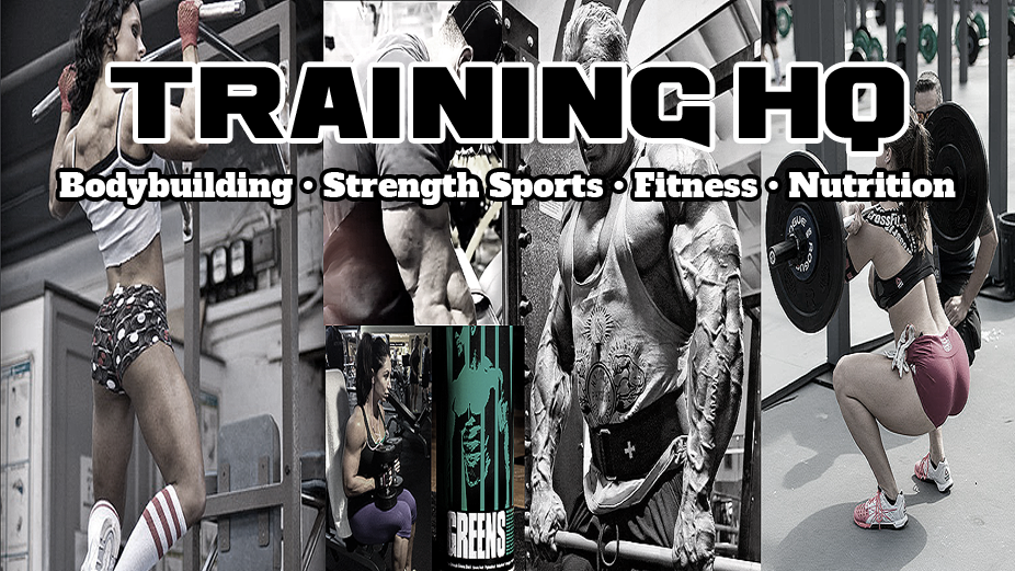 Bodybuilding • Strength Sports • Fitness • Nutrition