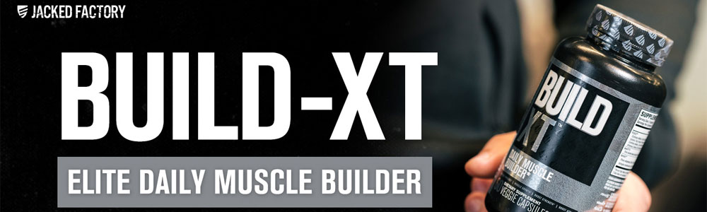 Jacked Factory Build-XT