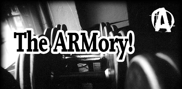 Animalpak - The ARMory! Vol. 1