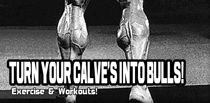 Turn your Calve's into BULLS