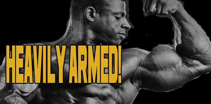 Bodybuilding: Heavily Armed