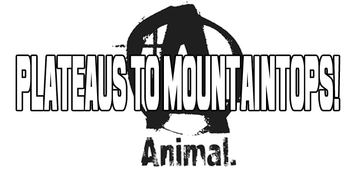 Animalpak - Plateaus to Mountaintops