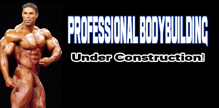 Rethinking Professional Bodybuilding