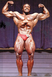 Lee Haney 8 Time Mr. Olympia