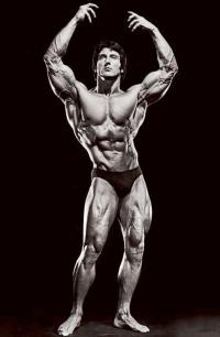 Classic physique of Frank Zane Mr. Olympia 77-79