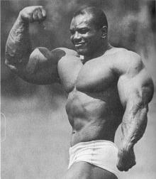 Sergio Oliva Mr. Olympia 67-69 - This is bodybuilding genetics to the extreme!