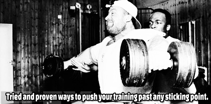 10 Ways To Increase Training Intensity