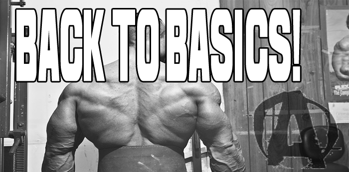 Back to Basics Vol. 2