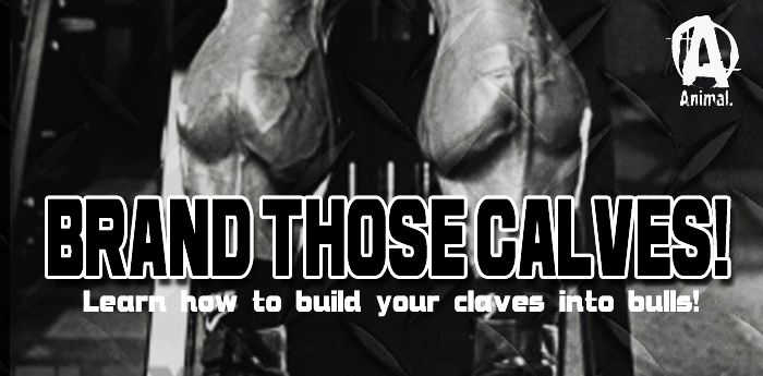 Brand Those Calves