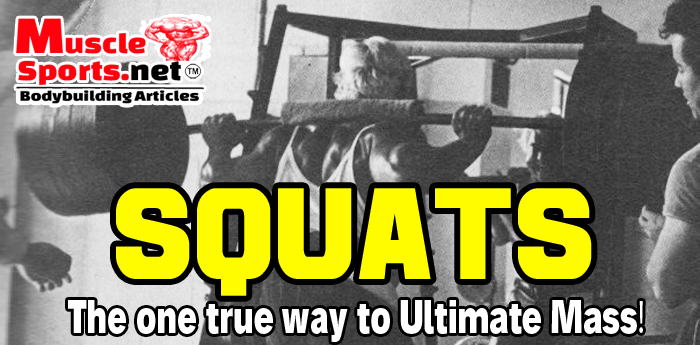 SQUATS