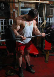 Alexander Fedorov - Universal Nutirtion Athlete