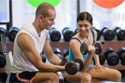 Training together makes your workouts more enjoyable...