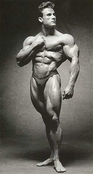 IFBB Professional Francis Benfatto