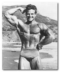 Steve Reves Mr. America 1947