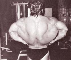 Dorian Yates