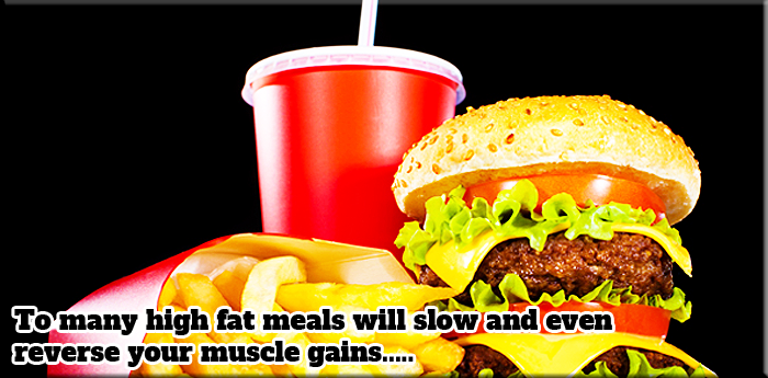 10 Nutritional Mistakes Holding Back Your Gains!