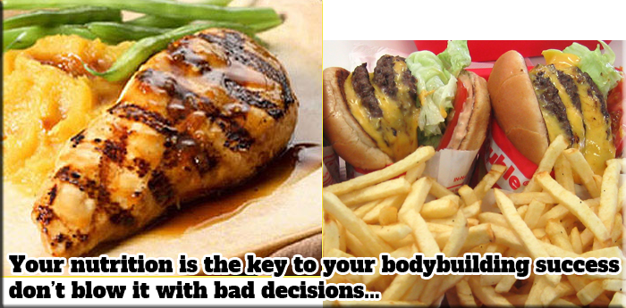 Bodybuildings 12 Biggest Nutritional Mistakes