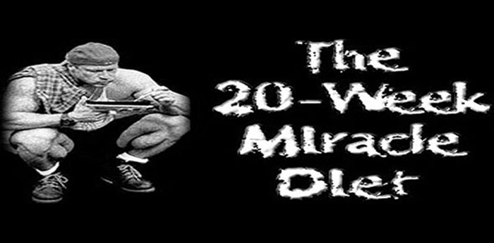 20-Week Miracle Diet