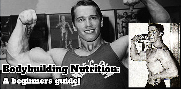 Beginners Guide to Bodybuilding Nutrition
