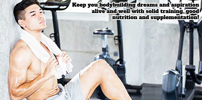 Bedrock Nutrition: Bodybuilding Supplements & Workout Guide