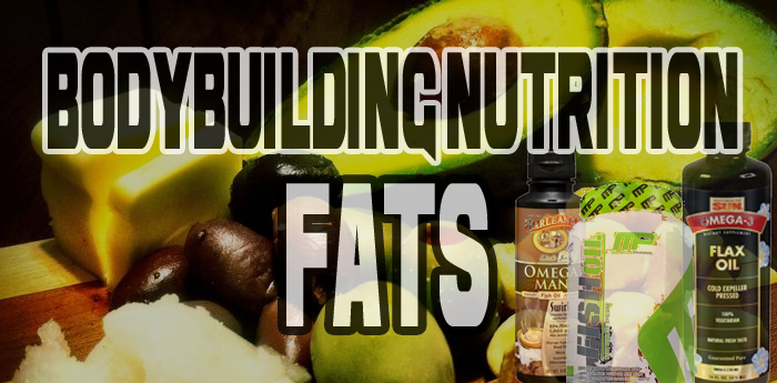 Bedrock Bodybuilding: Fats
Improved muscular performance and hormonal health!