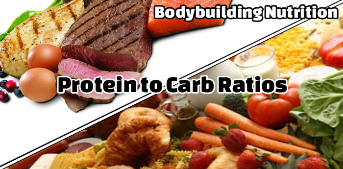 Bedrock Nutrition: Protein to Carb Ratios