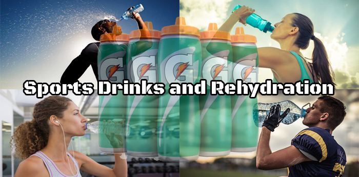 Sports Drinks and Rehydration