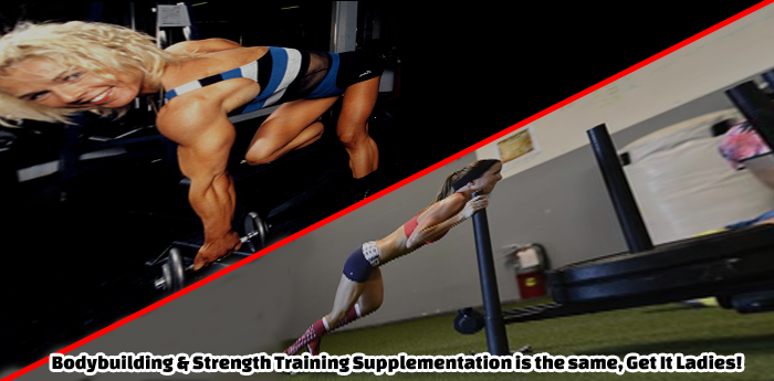 Top 8 Supplements for Bodybuilders & Strength Athletes