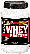 Optimum Nutrition 100% Whey Protein - Circa 1999