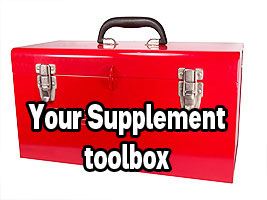 Your Supplement ToolBox