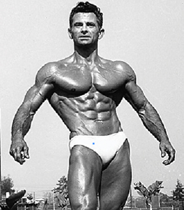 Vince Gironda circa 1965