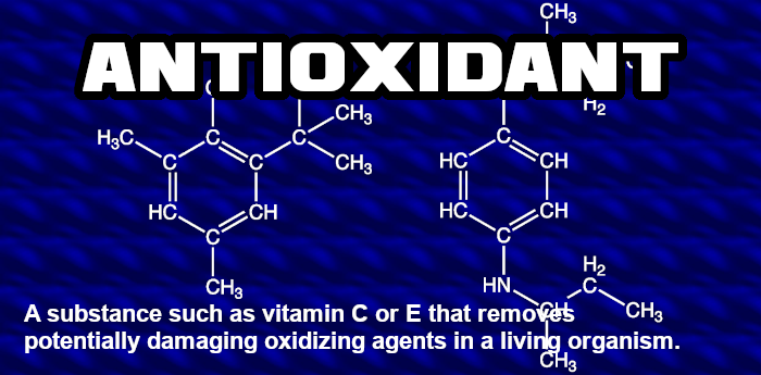 Antioxidant