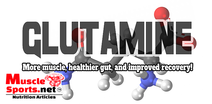 Glutamine