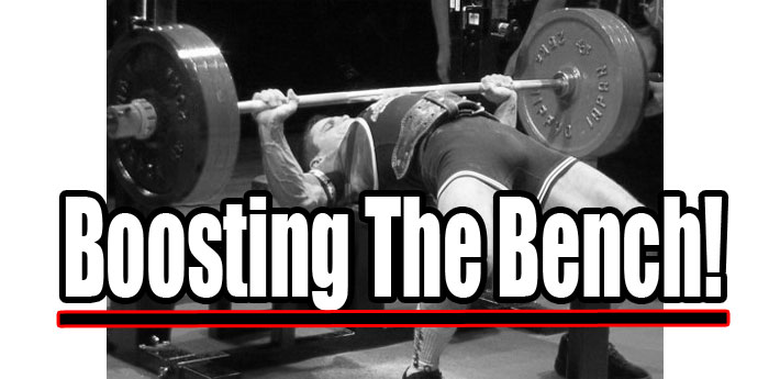 Proven techniques to help you increase your bench press, guaranteed!